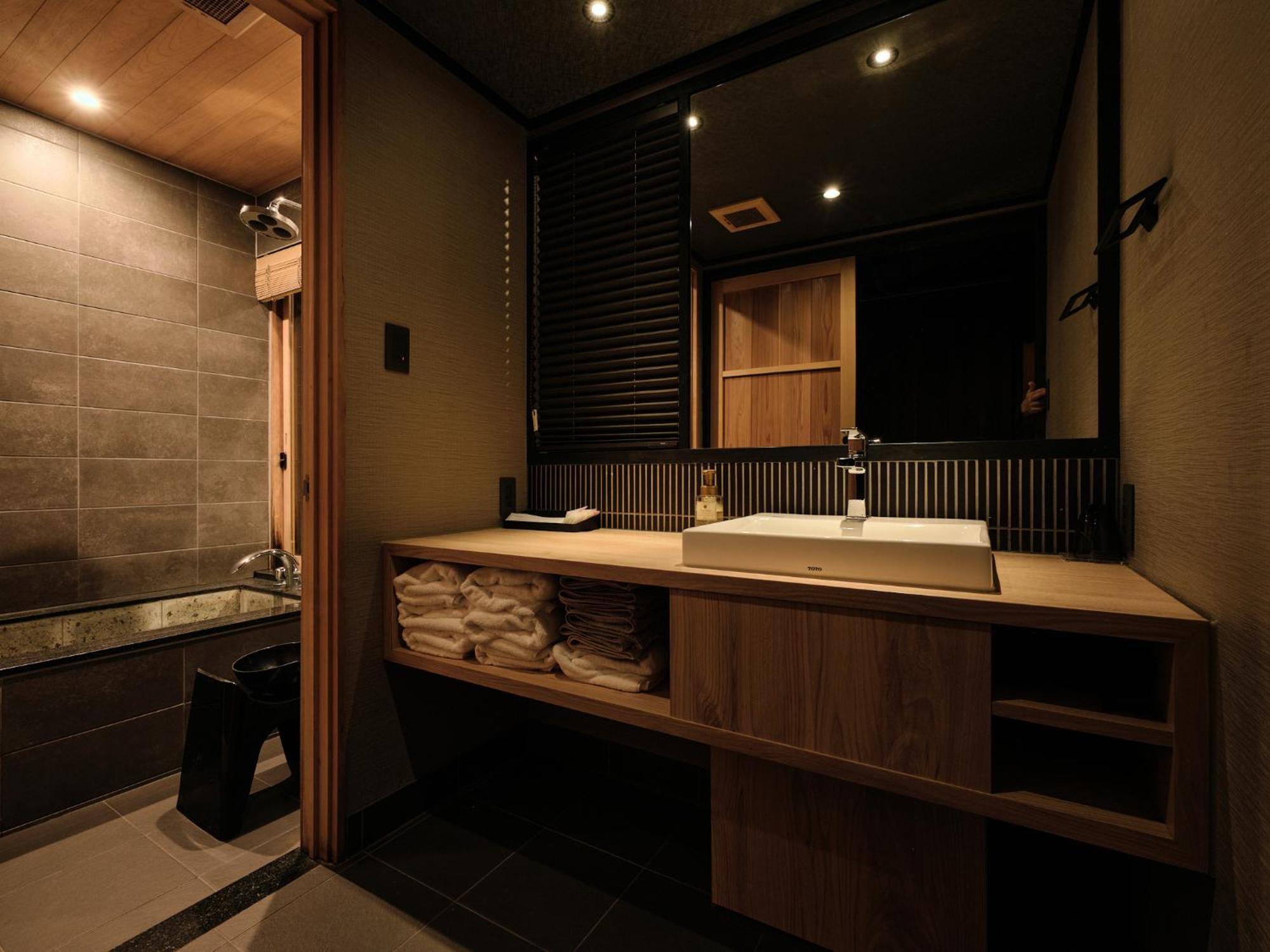 Apartmán Tsumugi Hachijominamotocho Kjóto Exteriér fotografie