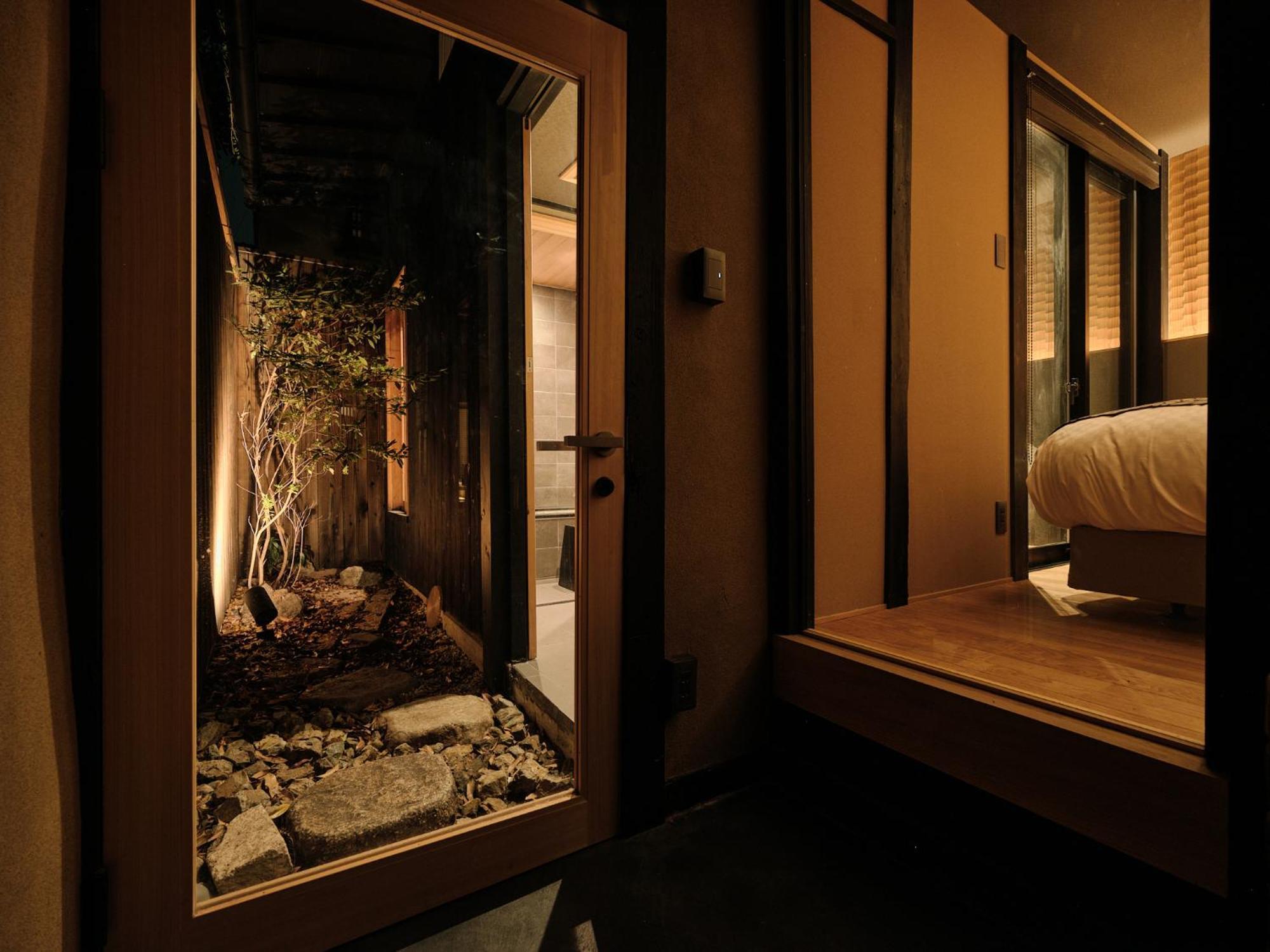 Apartmán Tsumugi Hachijominamotocho Kjóto Exteriér fotografie