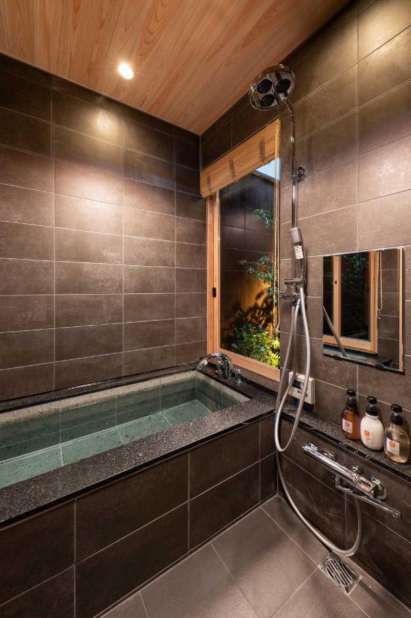 Apartmán Tsumugi Hachijominamotocho Kjóto Exteriér fotografie