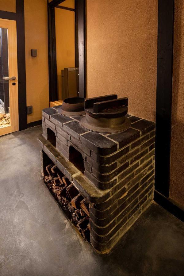 Apartmán Tsumugi Hachijominamotocho Kjóto Exteriér fotografie