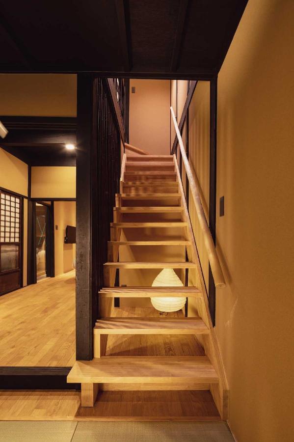 Apartmán Tsumugi Hachijominamotocho Kjóto Exteriér fotografie