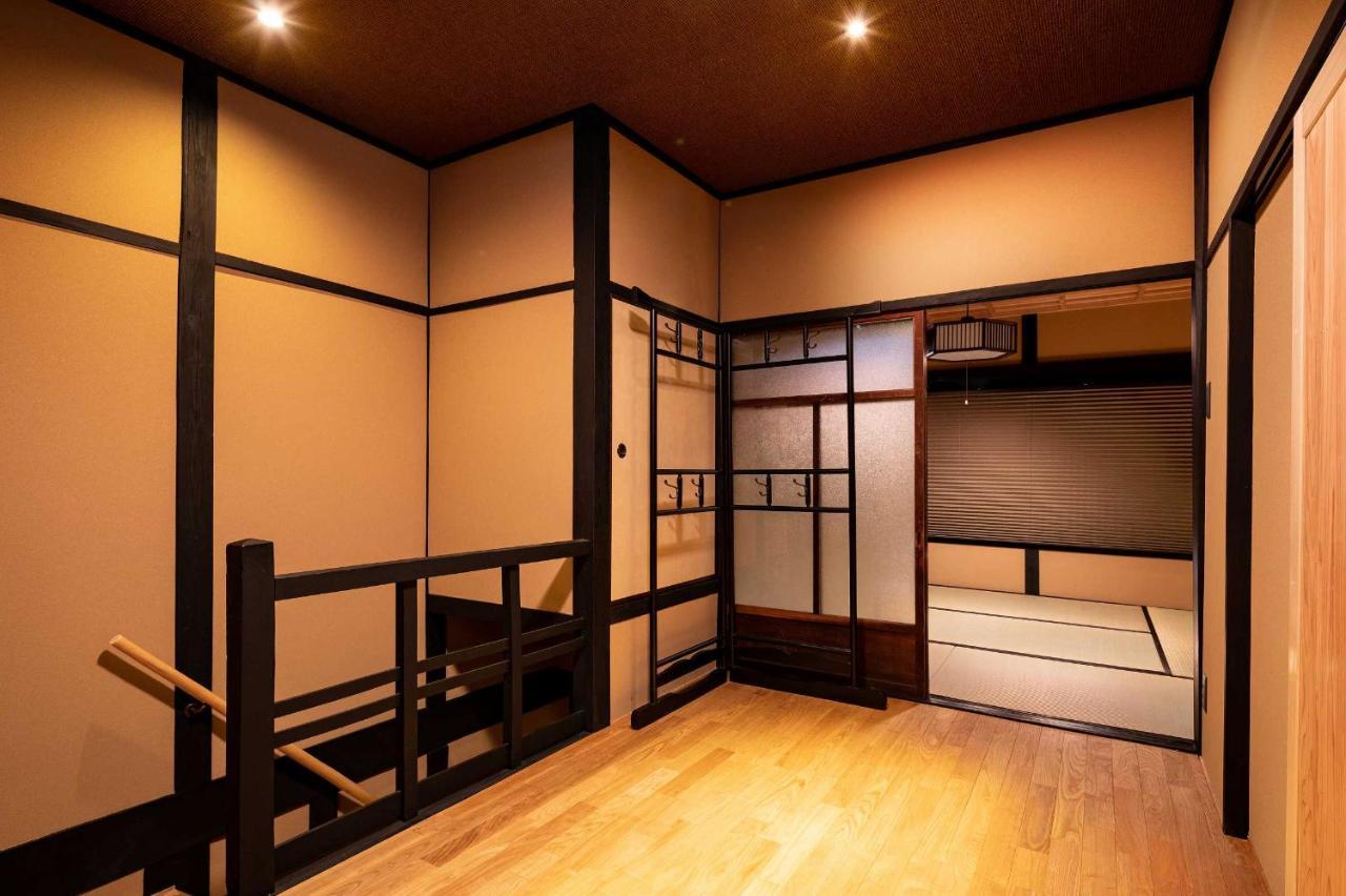 Apartmán Tsumugi Hachijominamotocho Kjóto Exteriér fotografie