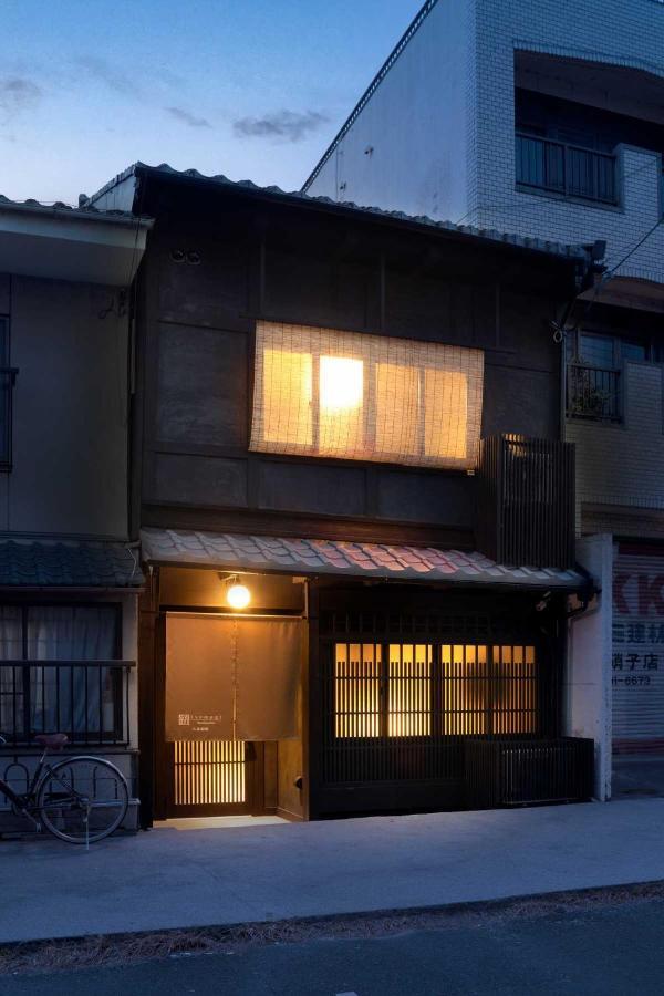 Apartmán Tsumugi Hachijominamotocho Kjóto Exteriér fotografie