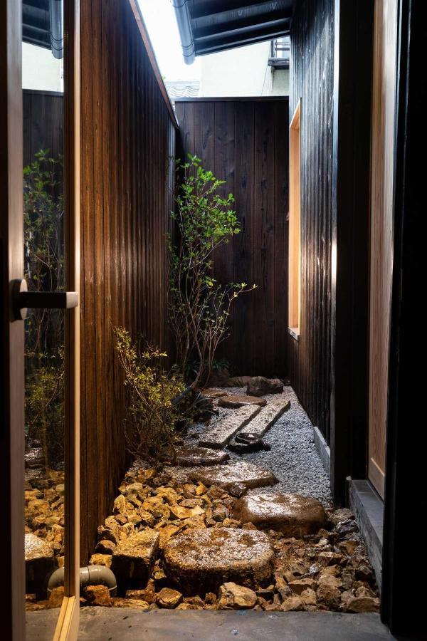 Apartmán Tsumugi Hachijominamotocho Kjóto Exteriér fotografie